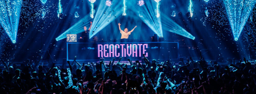 reactivate 2025 line-up