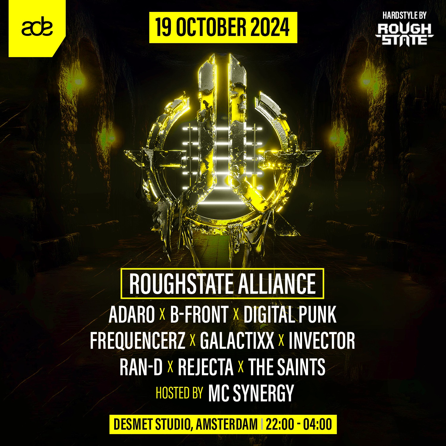 Roughstate ADE 2024