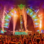 rebirth festival 15 years 2025