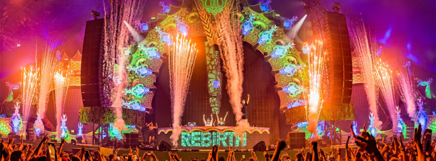 rebirth festival 15 years 2025