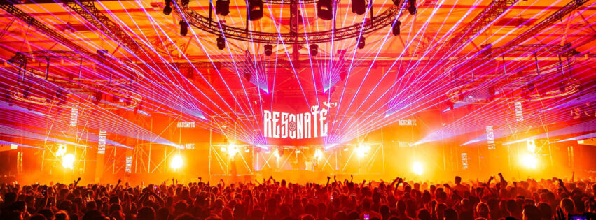 resonate 2025 line-up