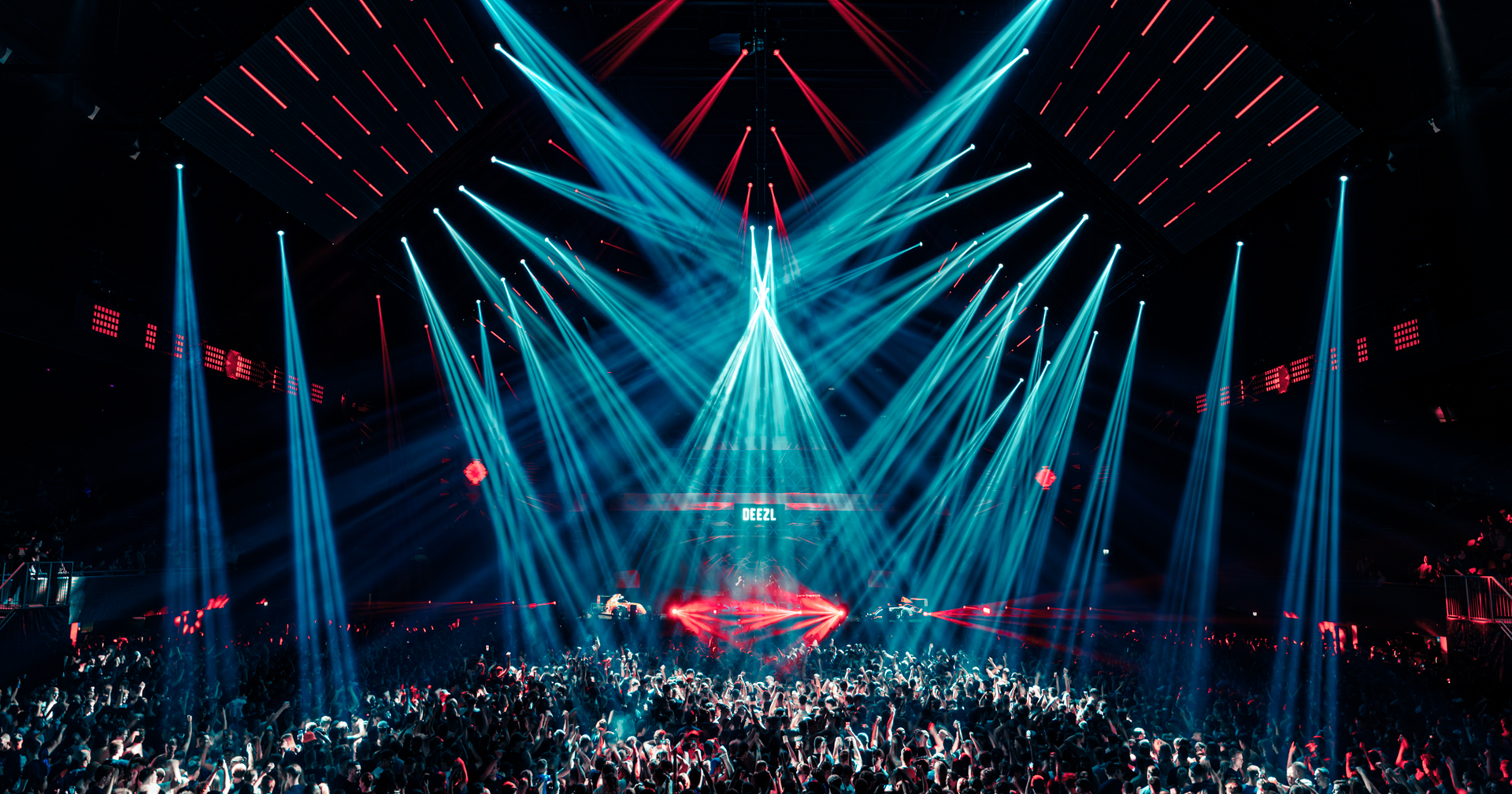Gearbox Grand Prix racet door de Ziggo Dome met nieuwe concept