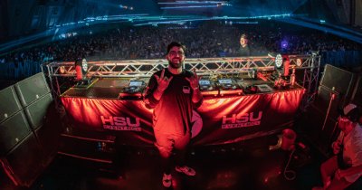 Toneshifterz dropt Knockout Outdoor 2025 anthem: "Een manifest voor de misfits van de hardere stijlen"