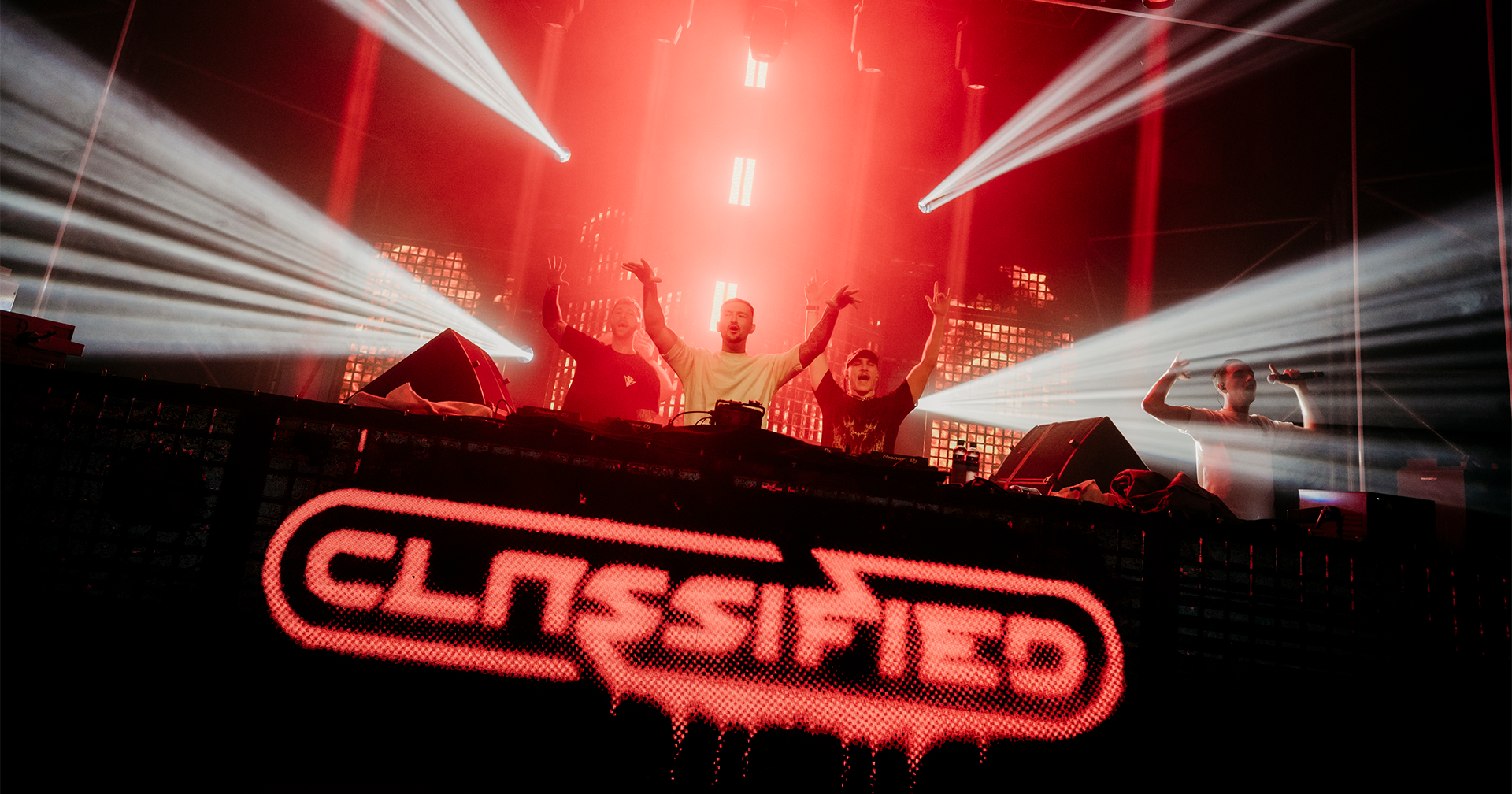 Classified ontpopt zich in no-time tot ware revelatie binnen de hardere stijlen