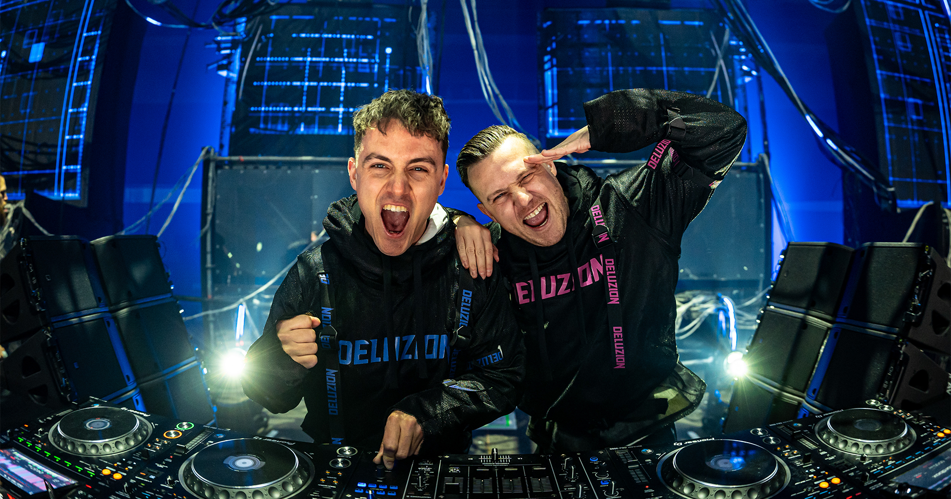 Deluzion over ‘Point Zero’: “Terug naar waar wij energie van krijgen”