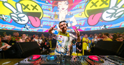 Pat B over zijn Birthday Bash XXL: “Bijna een familiegevoel in het geel”