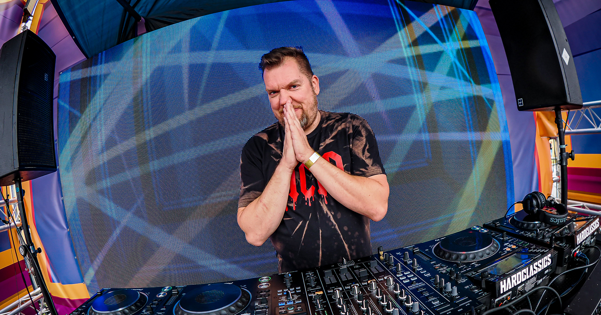 DJ Thera viert 25 jaar Heartstyle met exclusieve boilerroom special