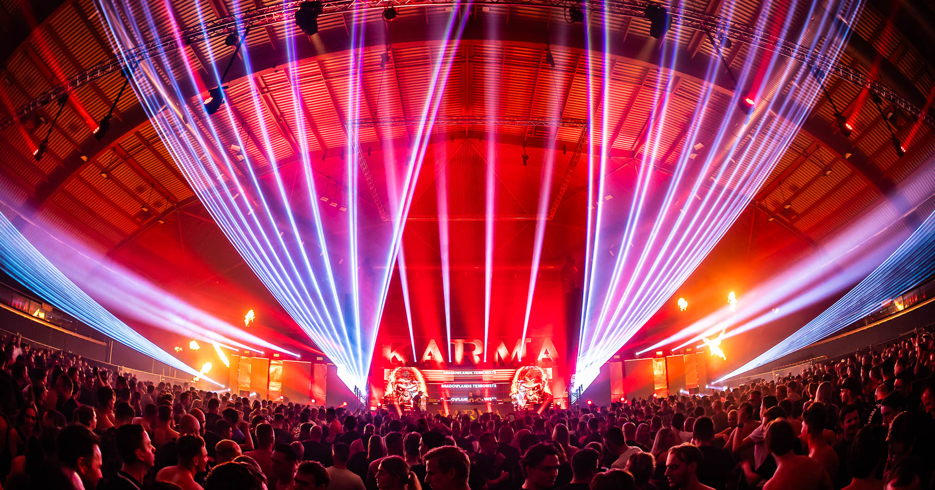 KARMA Indoor 2025: brengt hardcore-legendes terug in Eindhoven