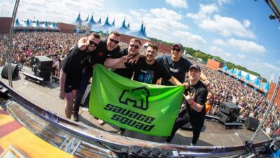 savage squad quits stopt