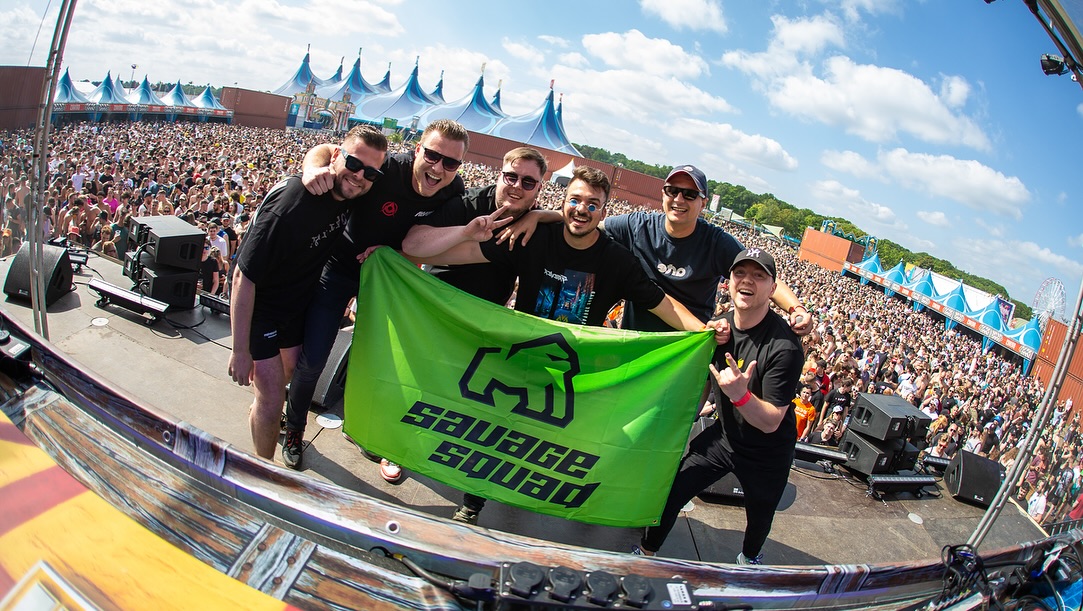 savage squad quits stopt