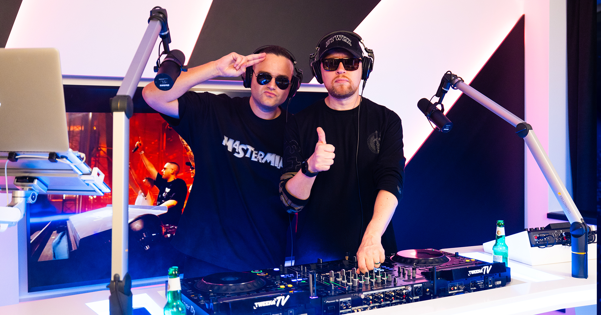 Tweeka TV viert 100e aflevering: van huiskamerproject tot cult-status