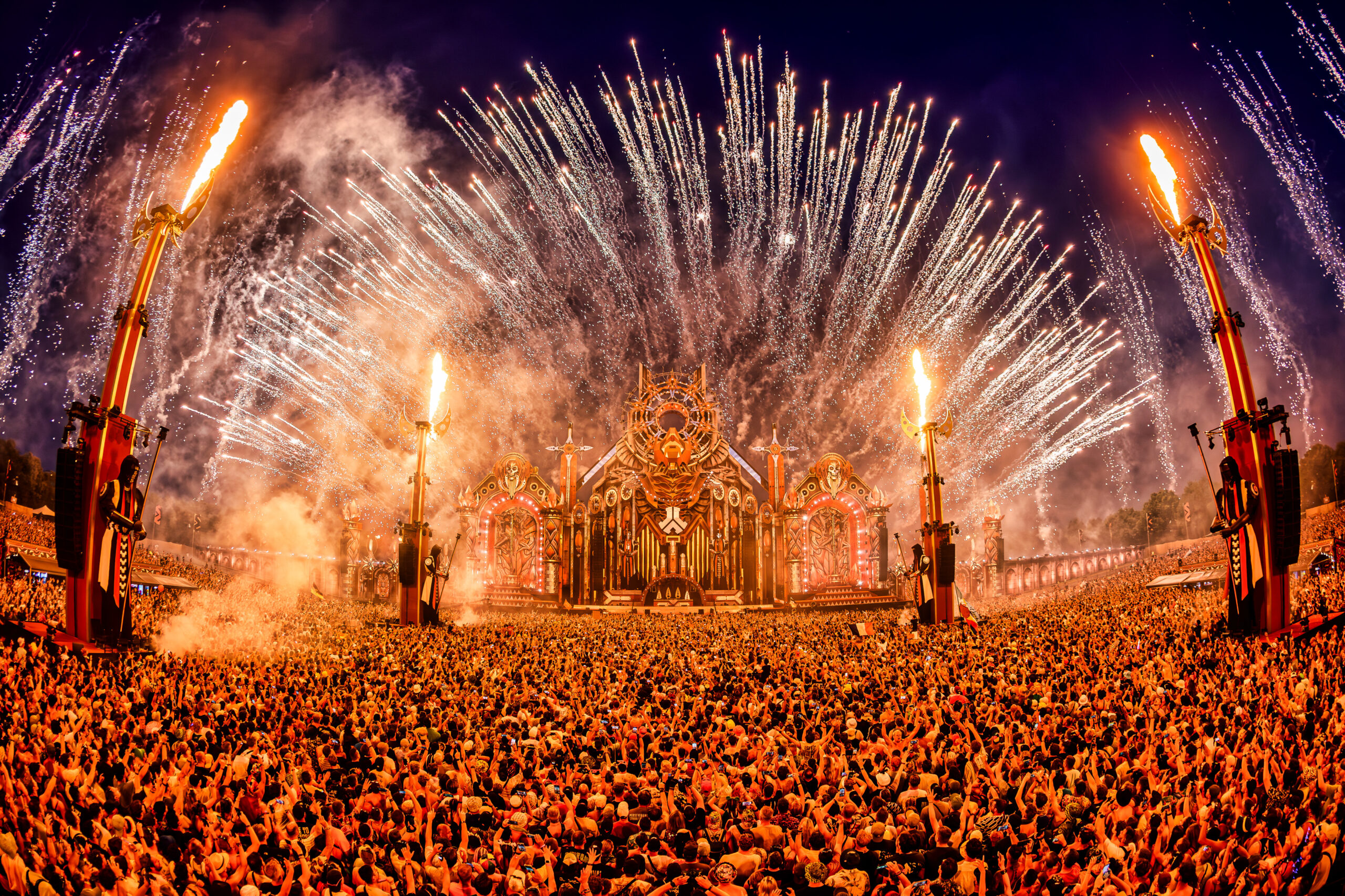 Defqon.1 Closing Ceremony