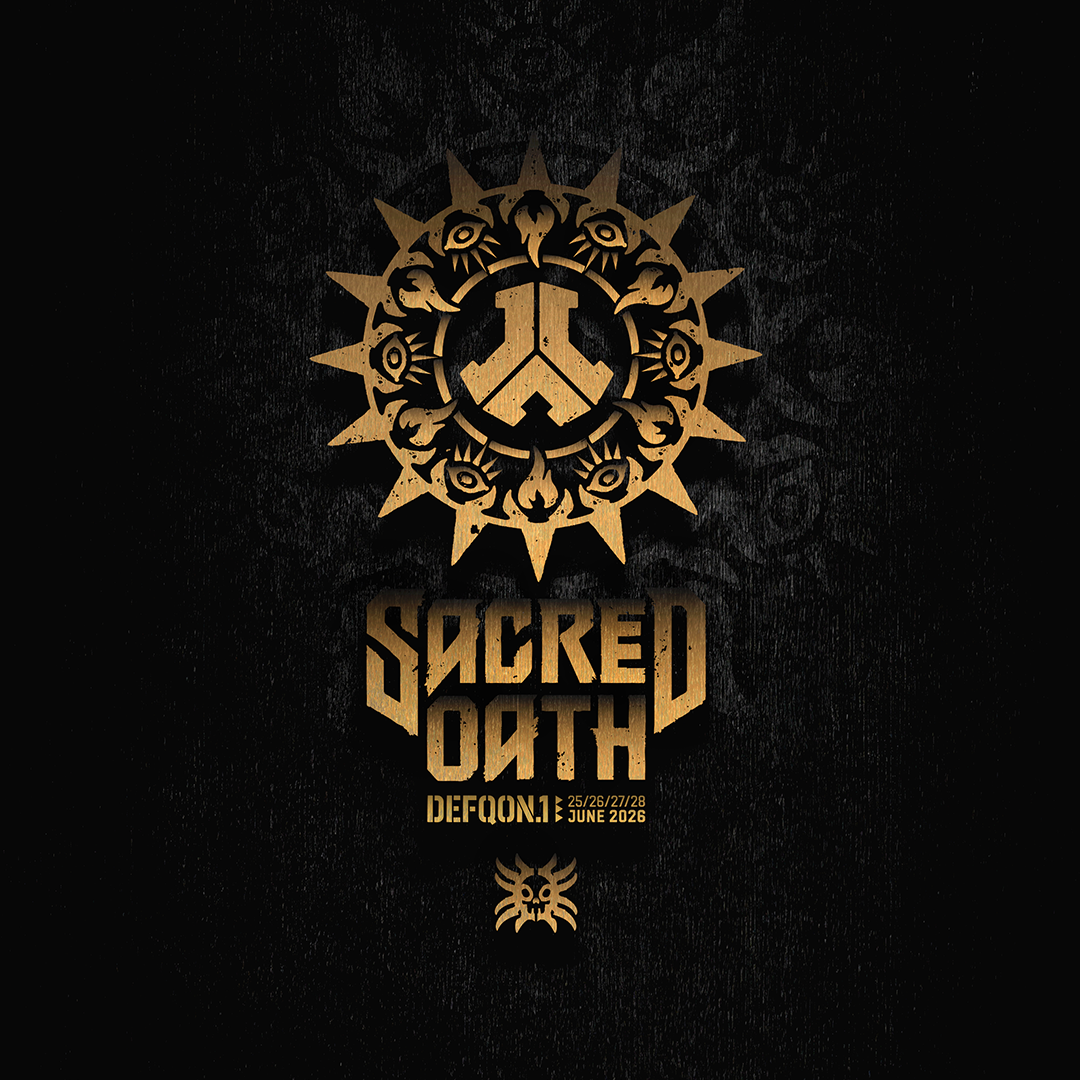 Defqon.1 2026 - Sacred Oath