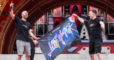 Primeshock tilt hun feelgood hardstyle naar een hoger level met hun eerste album LIFEH4CK