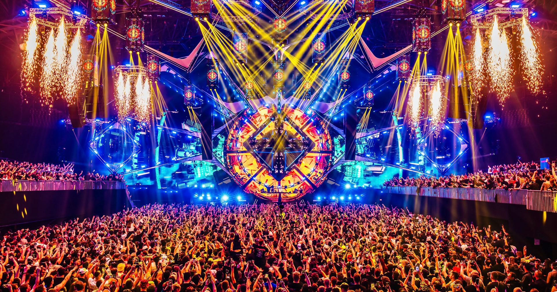 Reverze 2026 onthult classics line-up voor vrijdag in de AFAS Dome