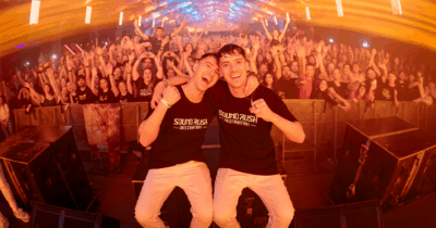 Sound Rush kondigt tweede ‘Journey Through Sound’ aan in Eindhoven