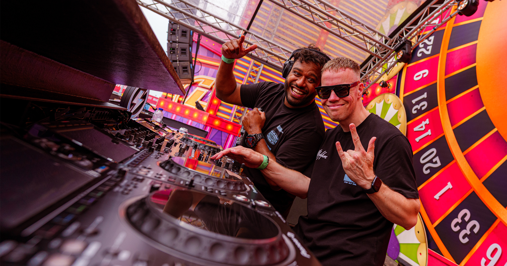 Jones & Jason Payne over Timelapse: “Met dit concept kunnen we álles draaien wat we vet vinden”