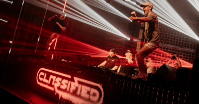 Classified brengt met 'The Evasion' de volgende missie naar het Klokgebouw