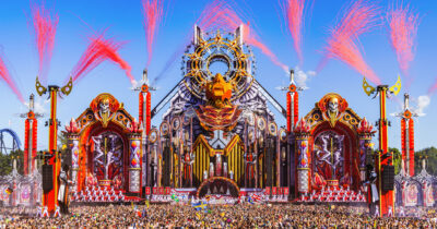 defqon.1 2026 sacred oath