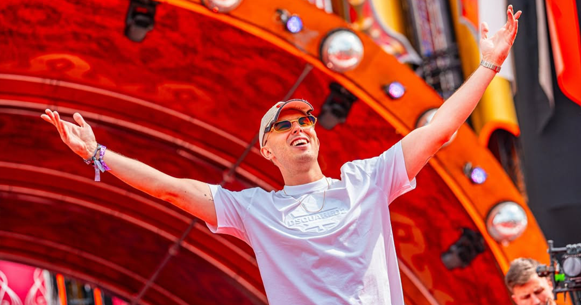 D-Sturb - Sacred Oath (Defqon.1 2026 anthem)