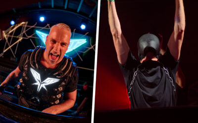 Radical Redemption & Kruelty over hun unieke LIVE B2B op Elektrum
