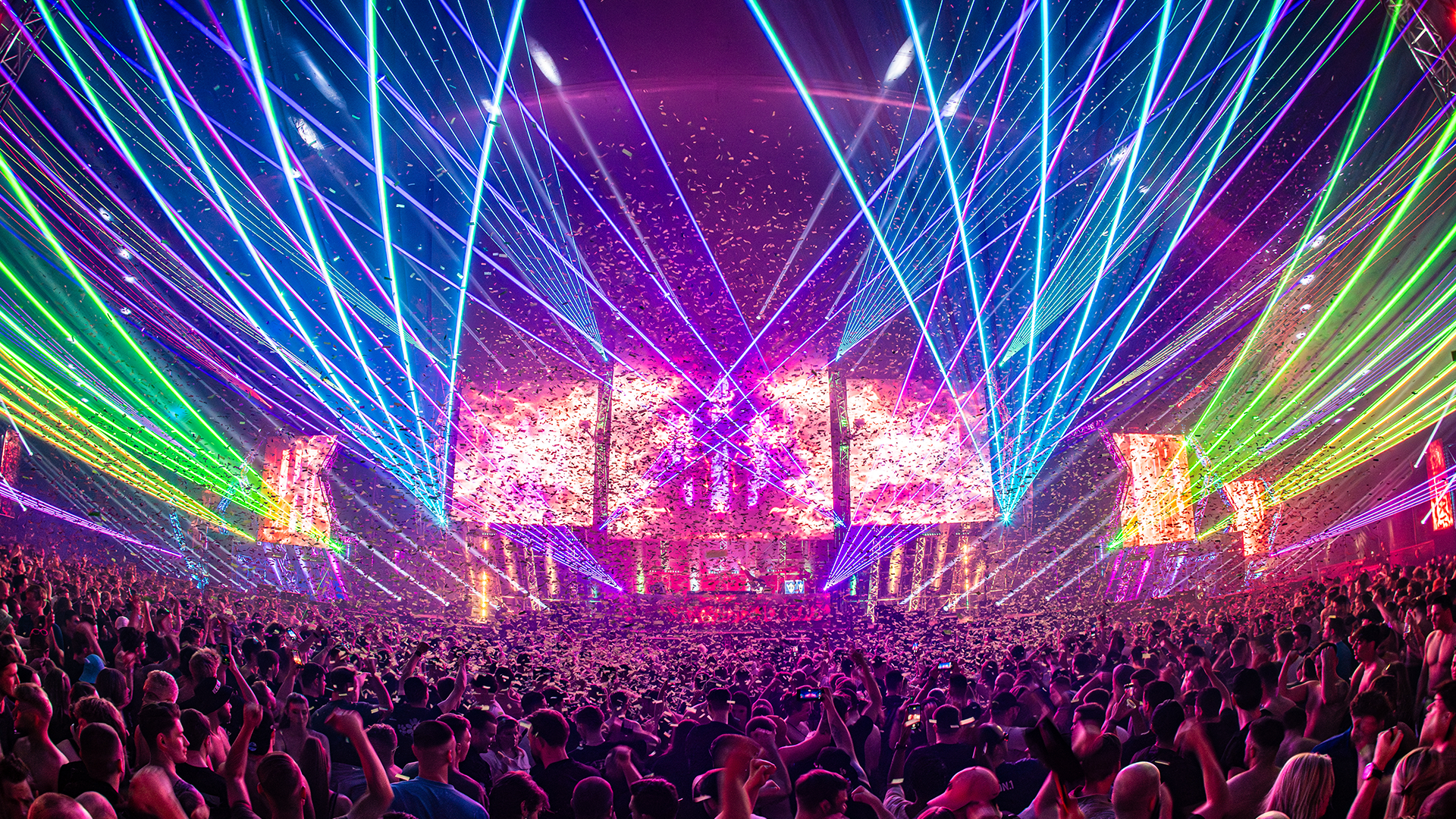 REBELLiON Indoor 2025: het outdoor gevoel, maar dan volledig overdekt