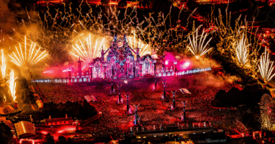 Nieuwe 3voor12-docu onthult het creatieve proces Jaachter de Defqon.1 Endshow