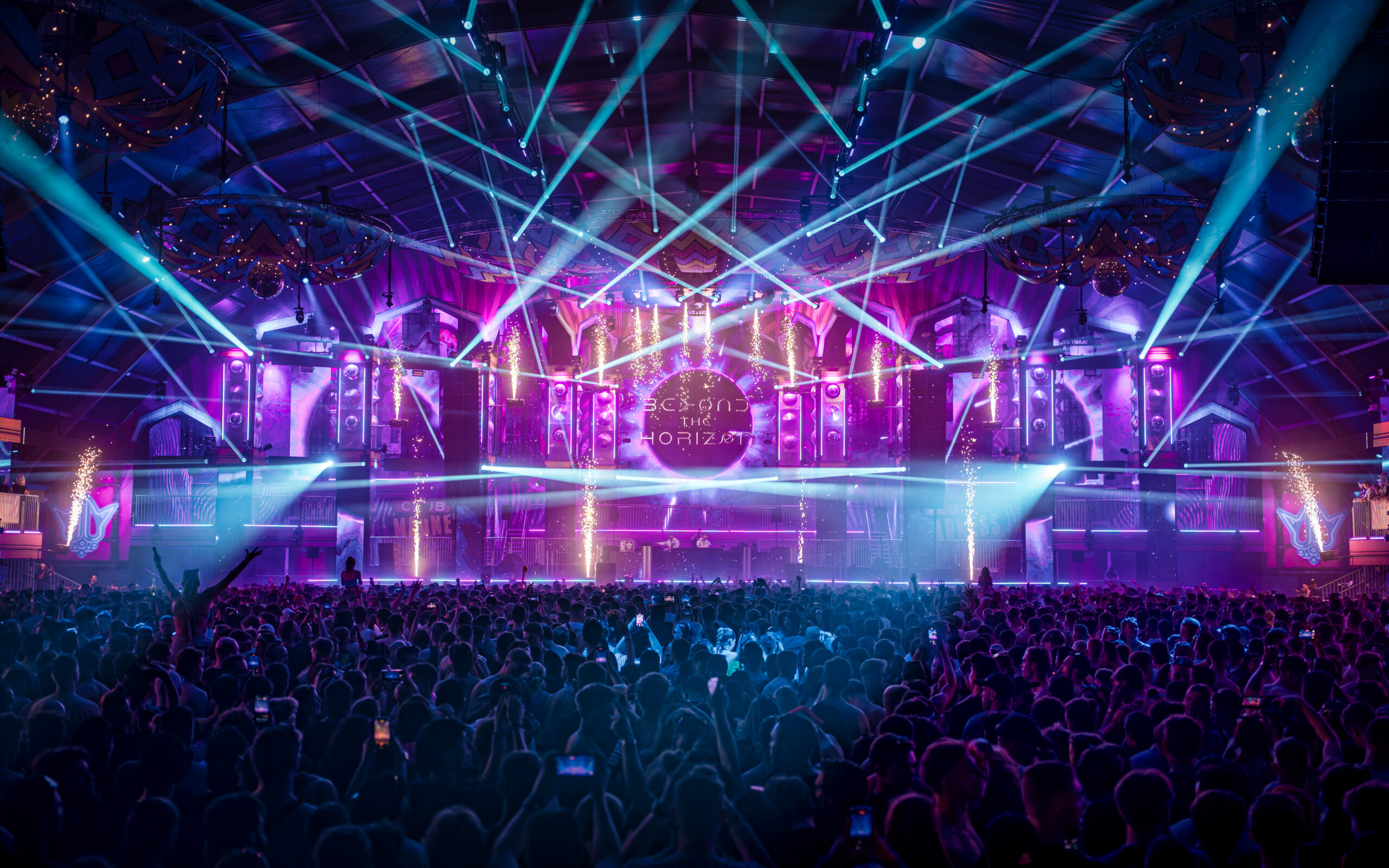 Rebelion interview about Beyond The Horizon album