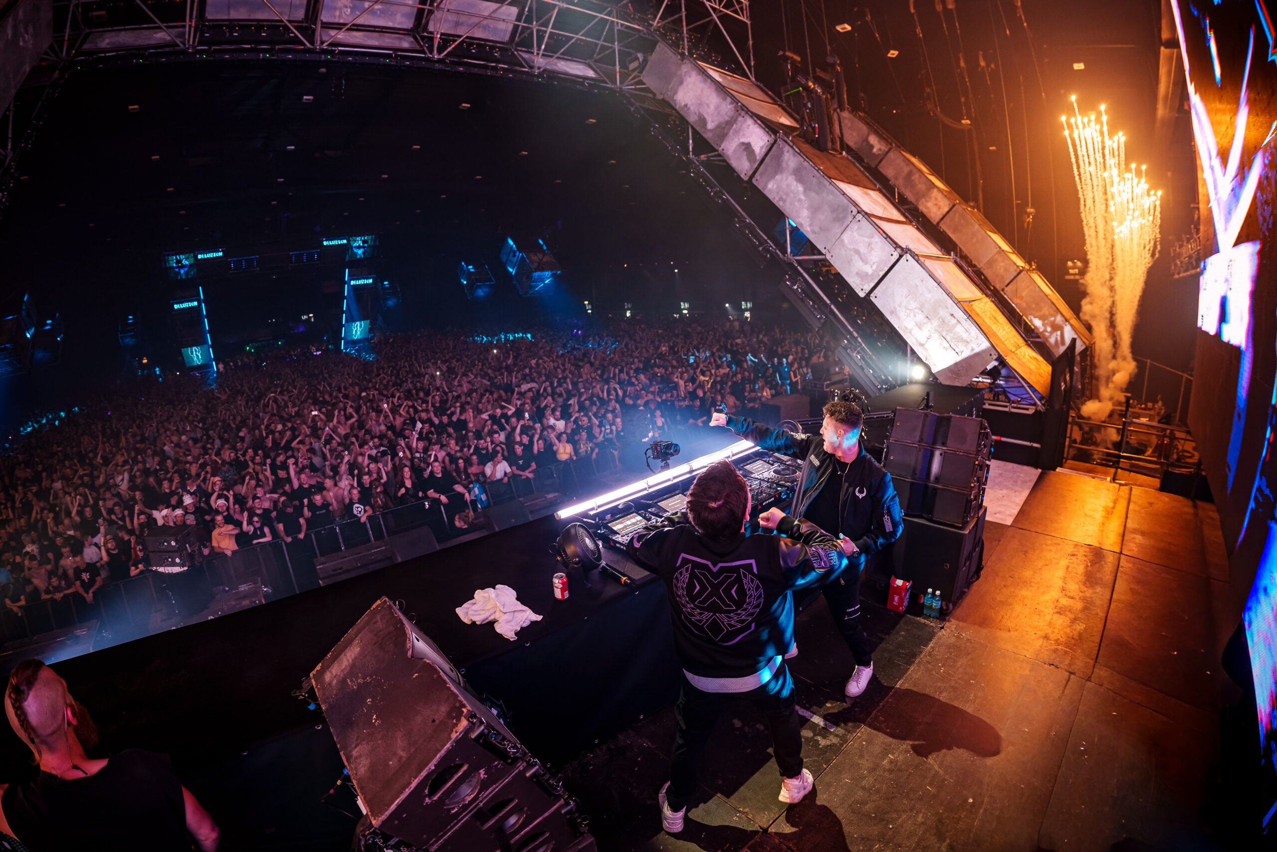 Deluzion @ Supremacy 2025