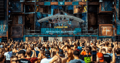 Broken Elements start met The Broken Revolution een nieuw hoofdstuk