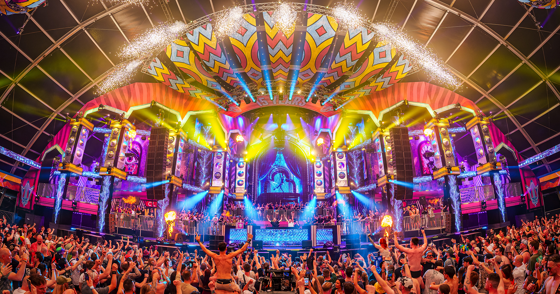 REBiRTH Festival dropt kolossale line-up voor grootste editie ooit: ‘Journey Beyond Borders’