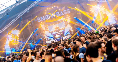 Snowbass Festival 2026: Het après-ski hardstylefeestprès-ski hardstylefeest Zaandam