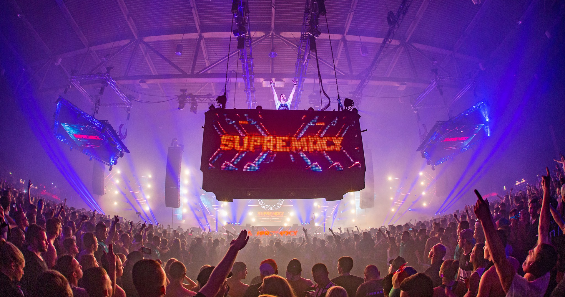 Raw nostalgie in trek: Supremacy - Return To The Classics uitverkocht!