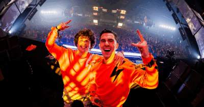 The Saints over hun REBELLiON mainstage-debuut: “Een bak gezelligheid”