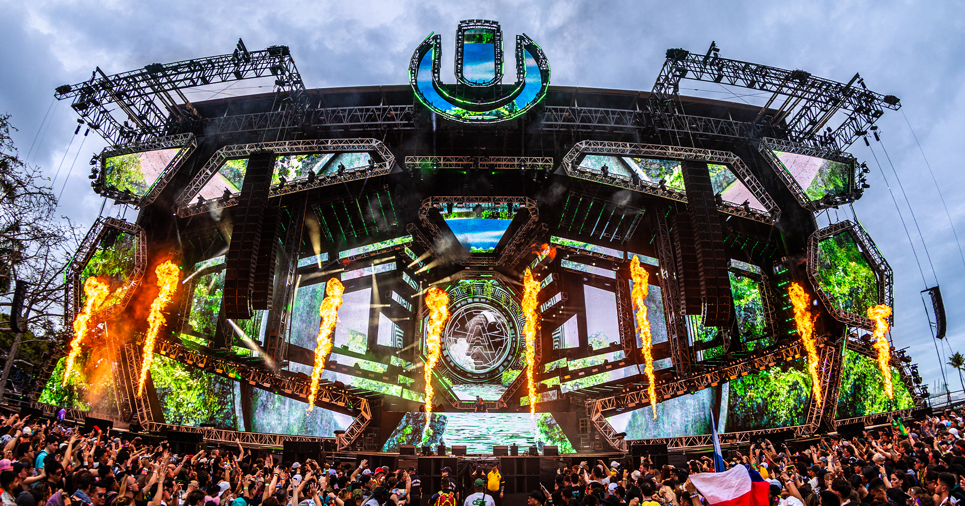 Dirty Workz viert 20-jarig bestaan met hardste line-up ooit Ultra Miami 2026