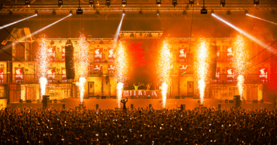 Dimitri K daagt alle gangs uit in het officiële Sacrifice Day 2025 Anthem