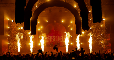 Faceless gaat voor het eerst outdoor: Faceless Open Air Festival