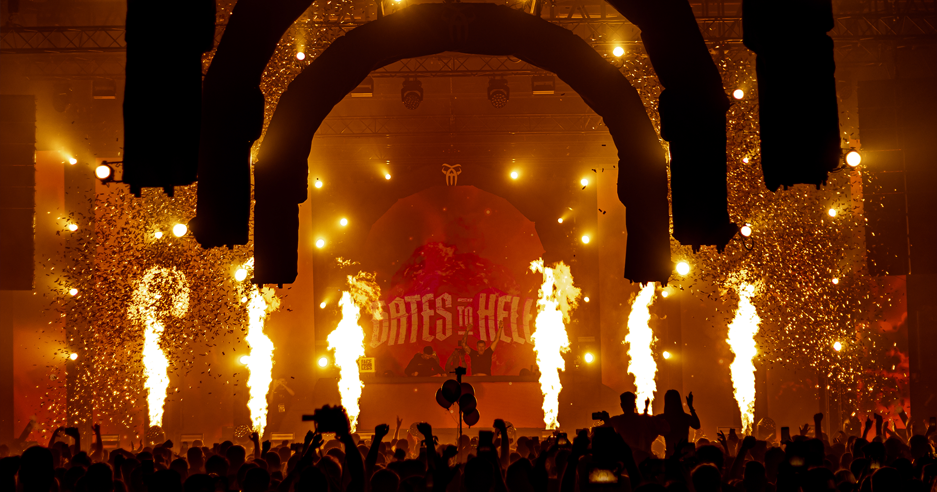 Faceless gaat voor het eerst outdoor: Faceless Open Air Festival