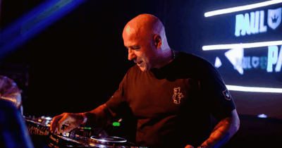 Paul Elstak brengt All Day Long naar zijn Rotterdam