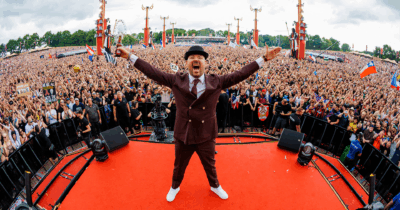 Dr. Peacock neemt je mee op wereldreis met zijn nieuwe album Tripping with Dr. Peacock