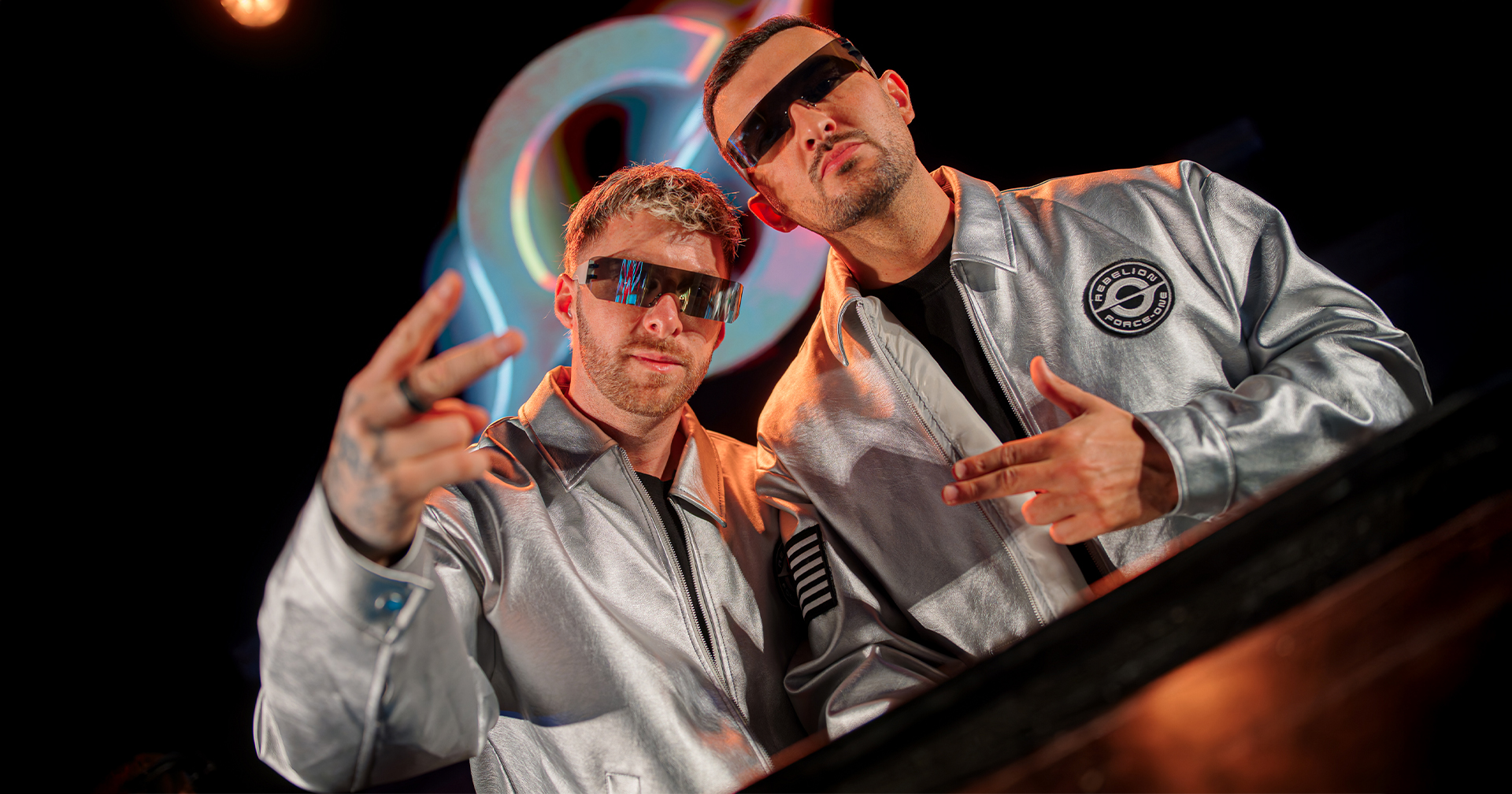 rebelion interview beyond the horizon album acid reign cd