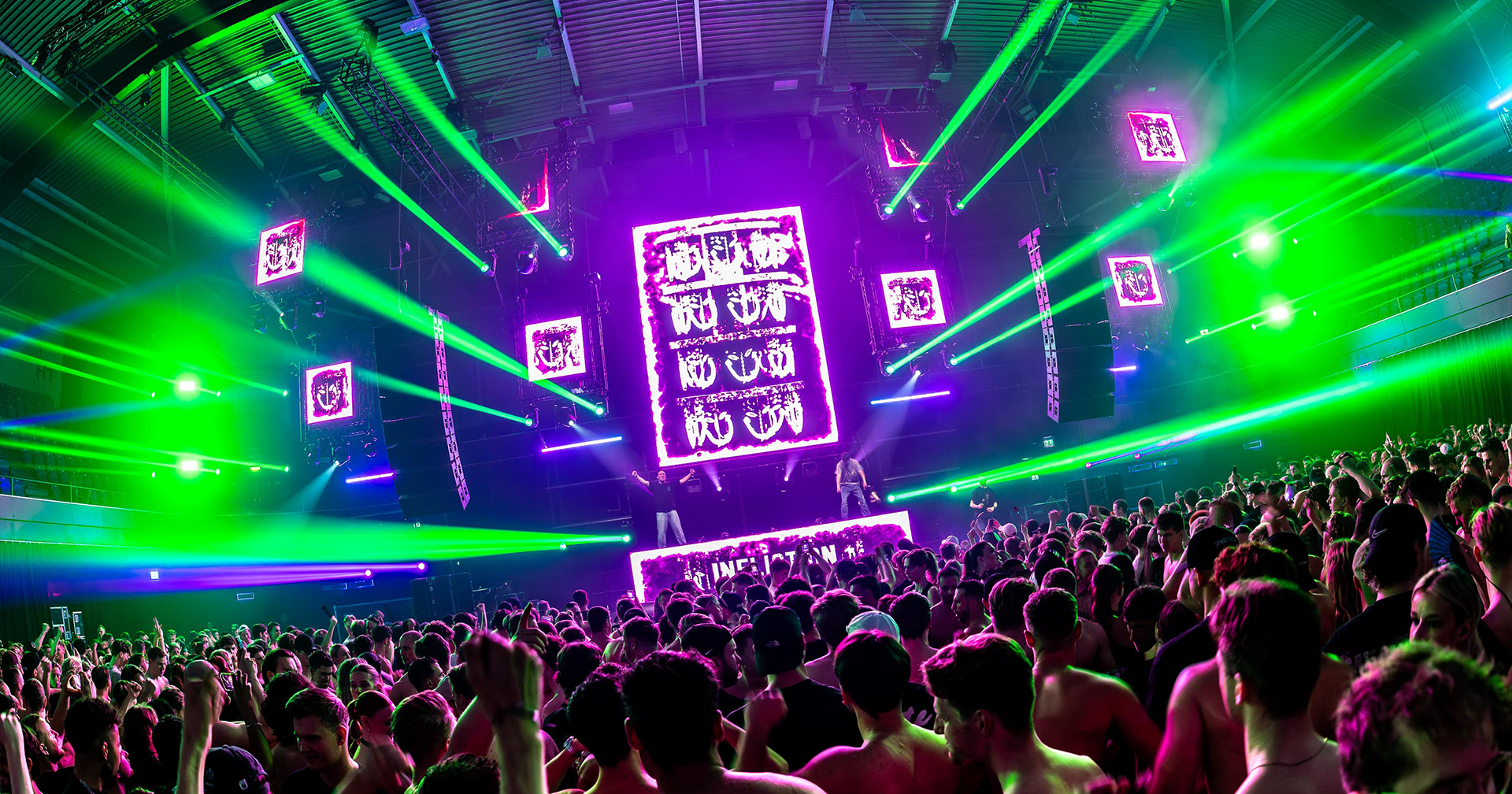 15 jaar Spoontech: Gated kicks, klaplongen en vette B2B’s