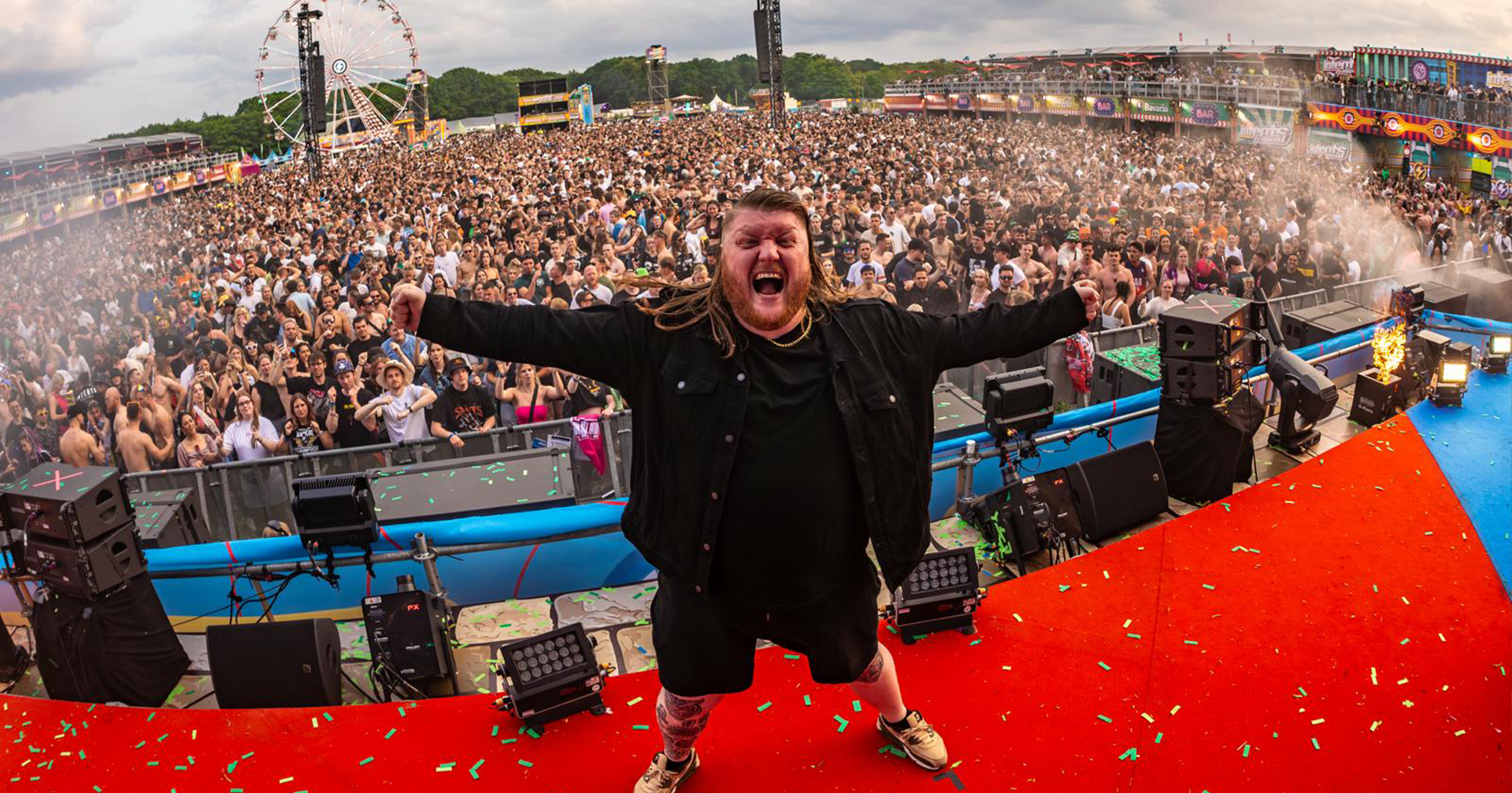 Element blikt terug op een jaar vol mijlpalen: “Die pakken ze me niet meer af”