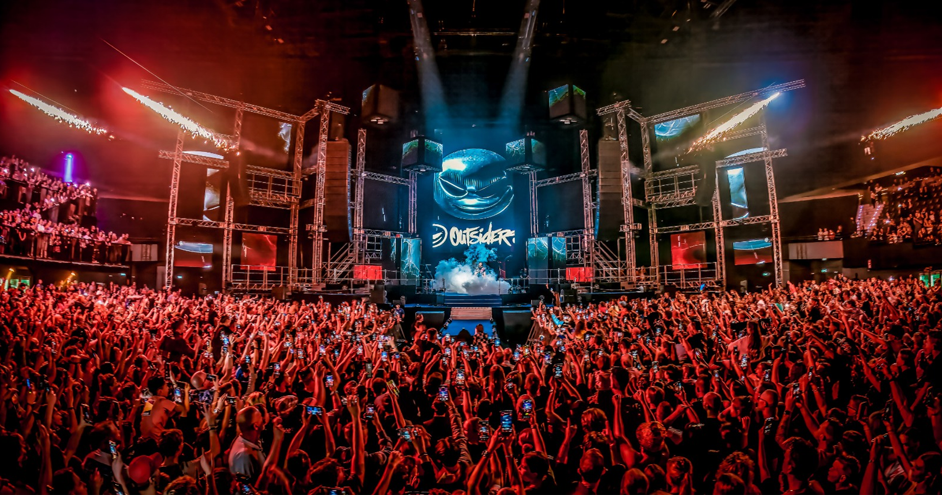 Avondje Outsiders maakt line-up voor 2026 bekend