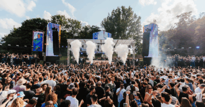 Superstruct houdt grote schoonmaak in het festivallandschap