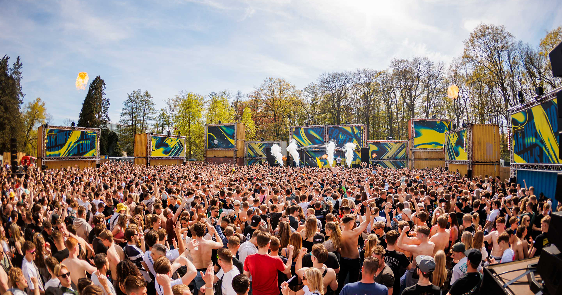 HARDFEST 2026 onthult vurige line-up: “Iedereen is super hyped”