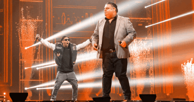 Hard & Hollands mixt hardstyle met Hollandse meezingers