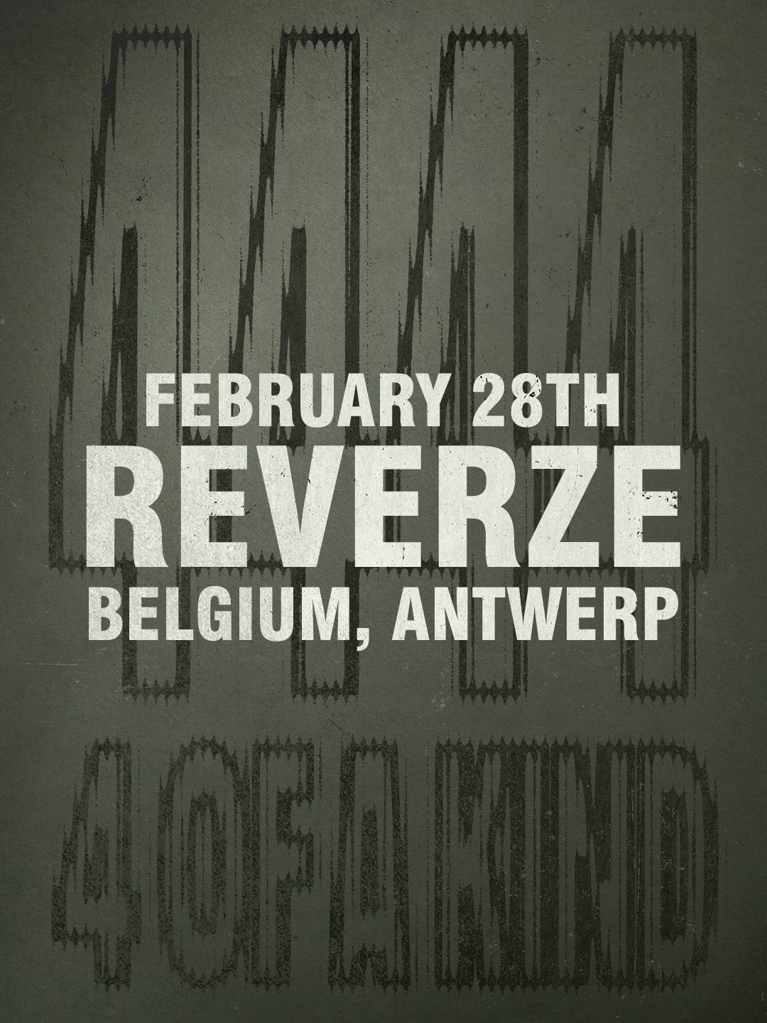4 Of A Kind - Reverze 2026