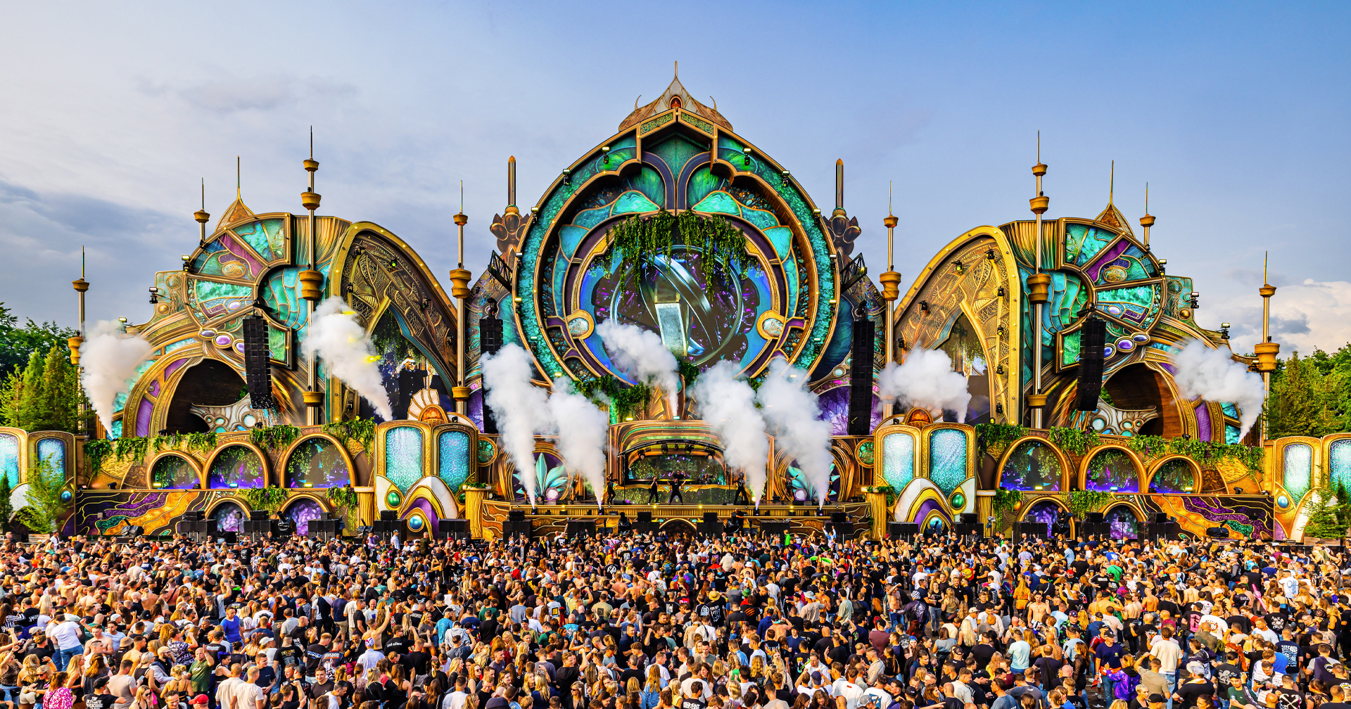 harmony of hardcore 2026 line-up