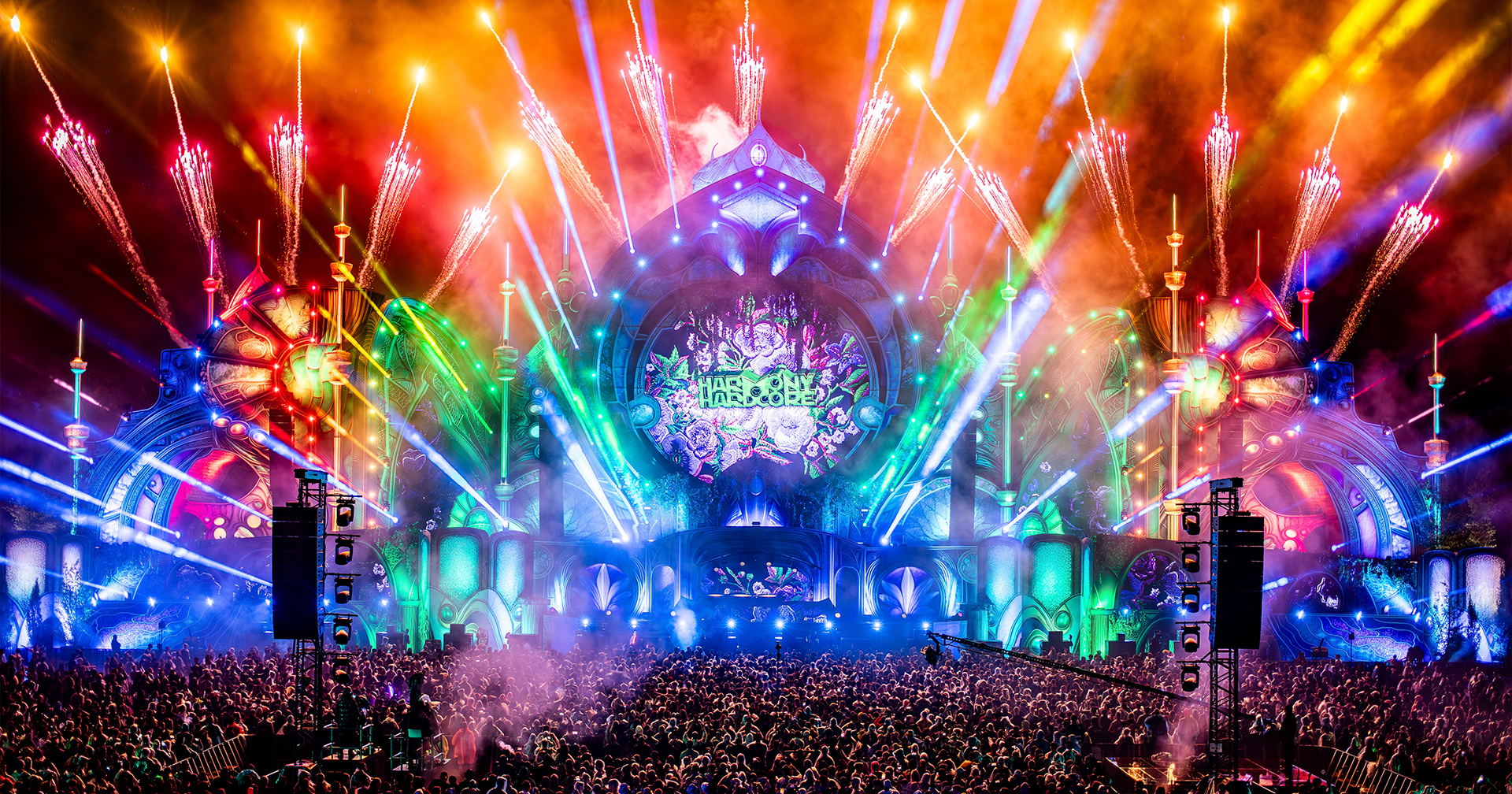 harmony of hardcore 2026 trailer